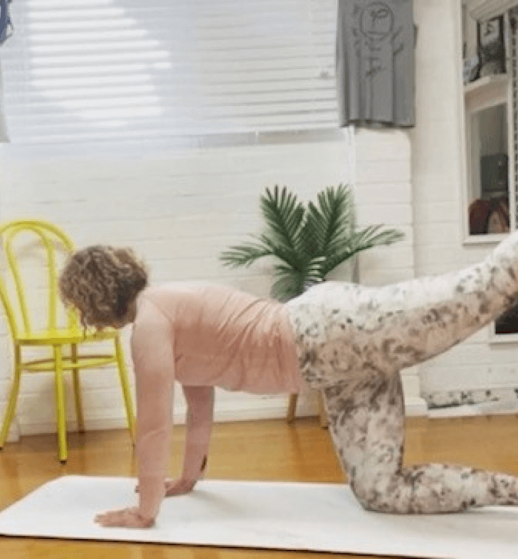 Mat Pilates Wattle Grove