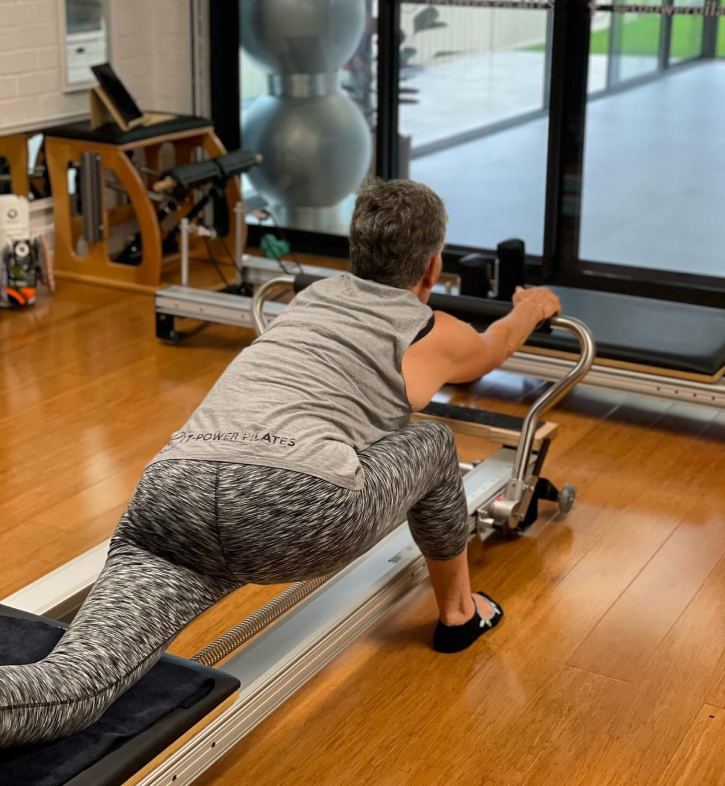 Reformer Pilates Wattle Grove